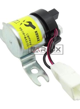 182800-3330适用神钢挖掘机配件SK200-8预热继电器 28620-1420A