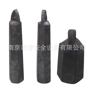 CNMF 多尺寸可选 谋福 铅锤 3.5 船用测深锤 吊锤 3.2