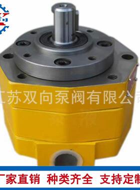 摆线内啮合齿轮泵BB-B6X BB-B10X BB-B10AF-B BB-B25YF转子式油泵