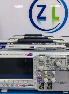 泰克示波器MSO2012B MSO2012 带宽100M 1G采样逻辑探头P6316