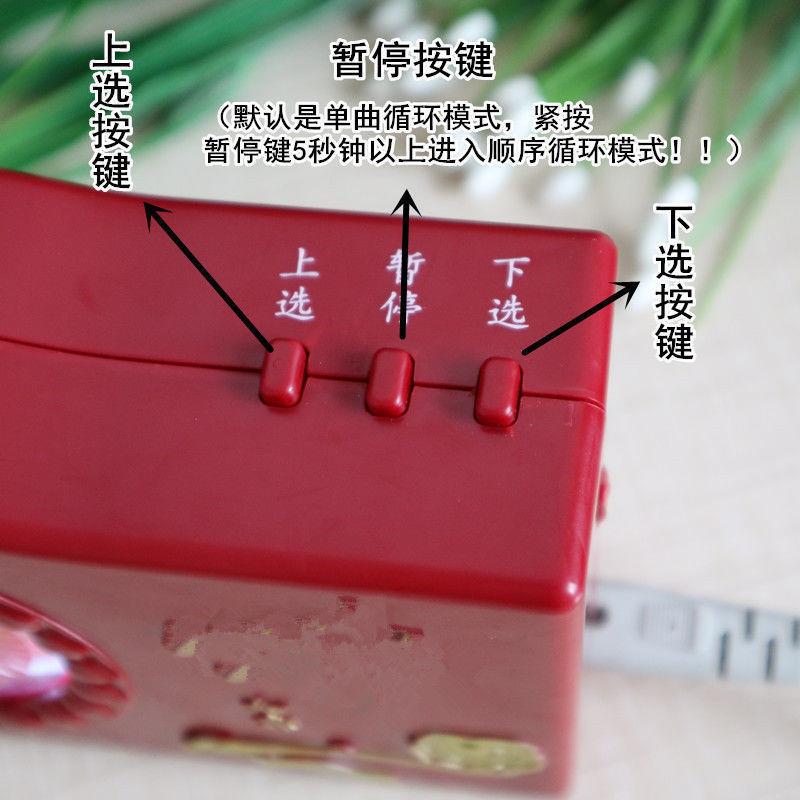 如意摆件七彩灯新款灯吉祥三维家用如意摆件七彩灯渐变家居饰