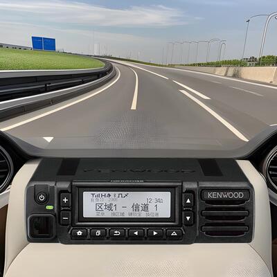 建伍车载对讲机NX3720专业数字NXDN制式车载台大功率民用船用高频