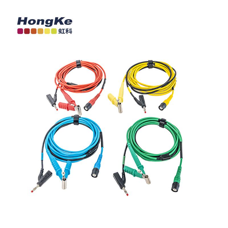 虹科Pico 次级点火拾取线 (蓝/红/绿/黄）汽车诊断检修