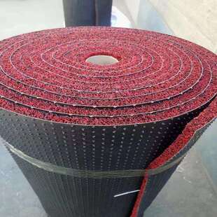 通用加厚丝圈脚垫通用地毯可裁剪地垫