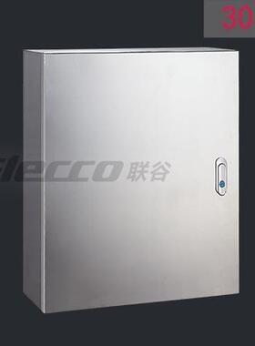联谷304#不锈钢基业箱500*600*250mm/3C配电箱IP55电控箱(304#钢)