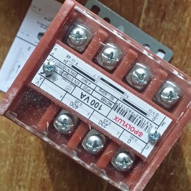 原厂供应西班牙POLYLUX变压器24VDS FCP 系列现货