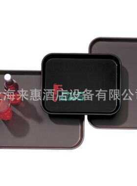 CAMBRO PT1014-167 10＂*14＂长方形防滑托盘(棕色)餐饮行业设备
