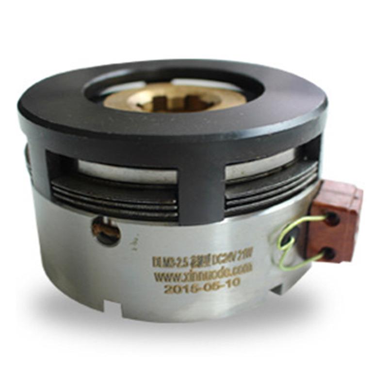 DLM3-10A-圆孔Φ40键宽12型/DLM3-10A型无滑环湿式多片电磁离合器