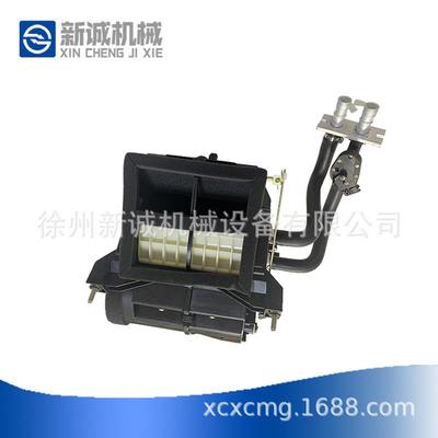 徐工起重机QY50KAQY25K5A吊车配件下车驾驶室暖风机总成