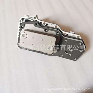 392155 3957544 适用康明斯6BT5.9发动机机油滤清器座 4934218