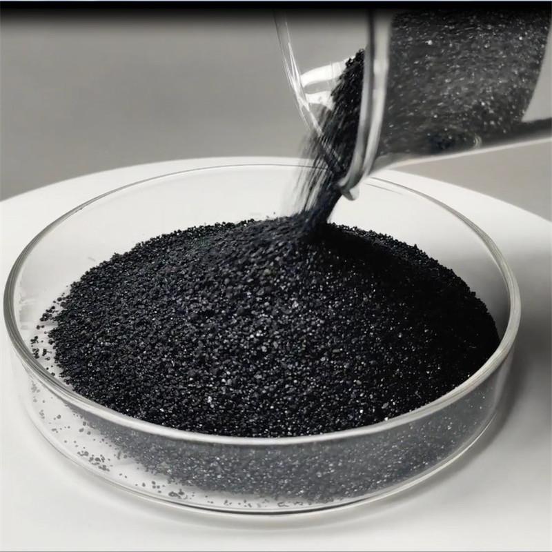 供应南非铬矿砂46%Cr2O3 40-70目钢厂大型铸件铸造用