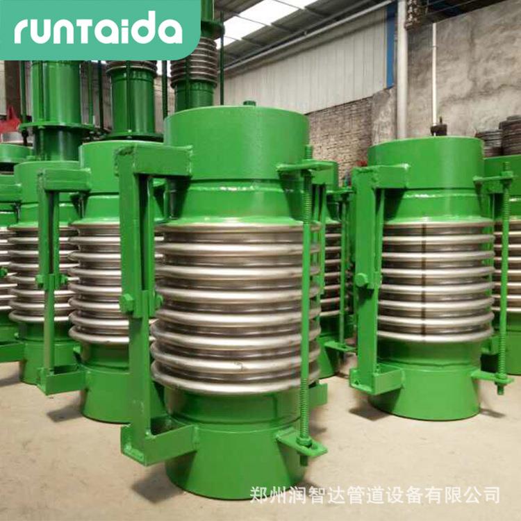 耐高温焊接铰链式伸缩节不锈钢波纹膨胀节 304复式铰链波纹补偿器