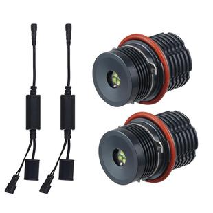 E39 40W 天使眼 4SMD BMW专用天使眼 CREE 汽车LED