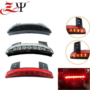 LED改装 适用哈雷XL883N 后刹车带转向灯功能尾灯 Iron
