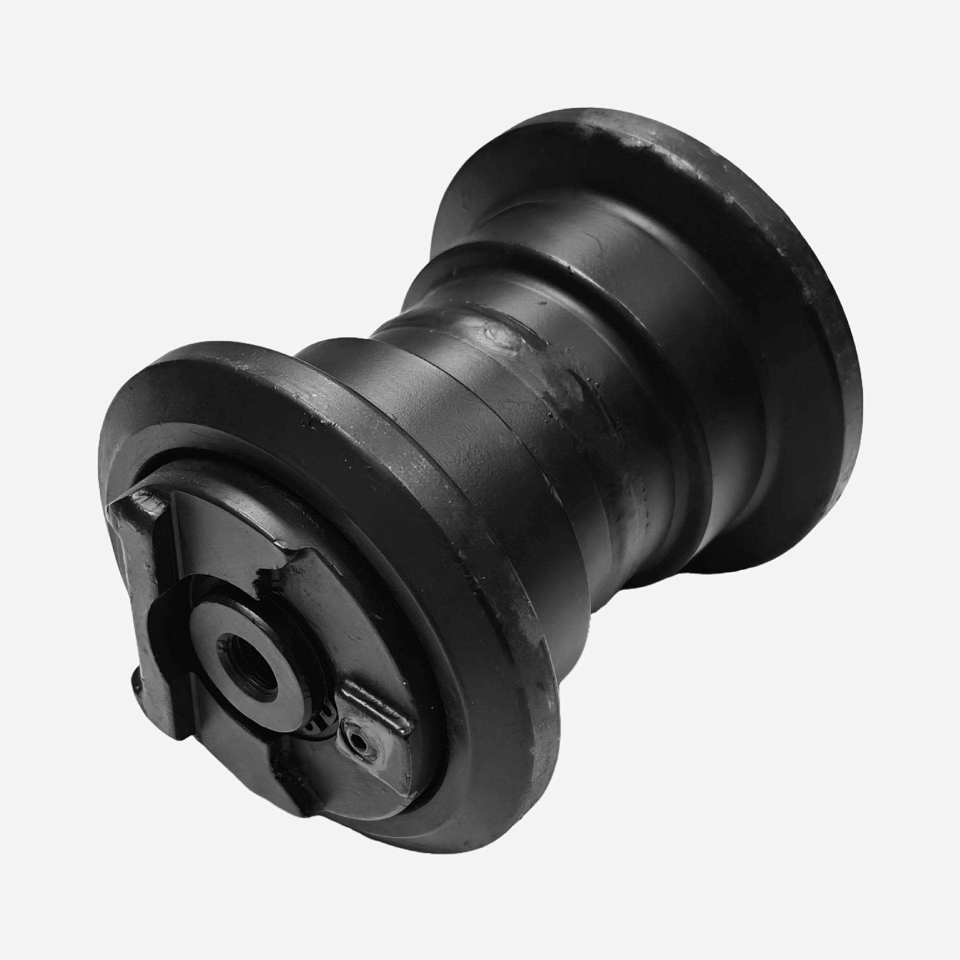 厂家现货PC40-5支重轮小松40-5承重轮挖掘机底盘配件耐磨性高