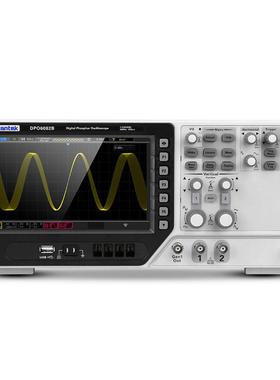 汉泰HantekDPO6082B DPO6102B DPO6202B 六合一台式示波器