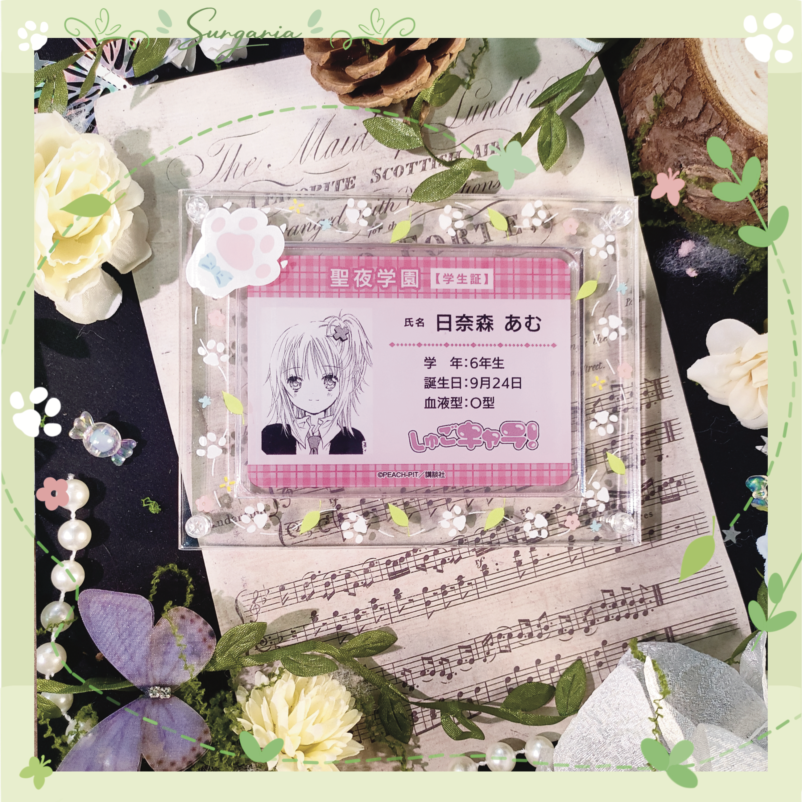 3寸3.5寸6寸拍立得小卡卡砖谷美