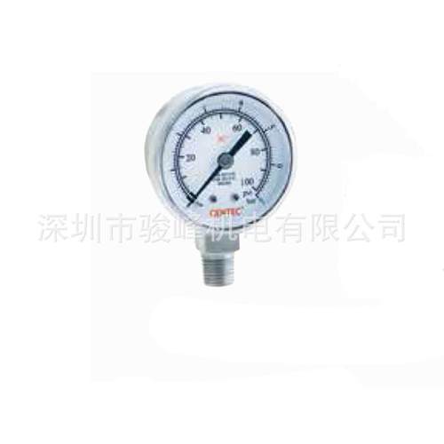 GENTEC捷锐不锈钢G20SL、G20P、GR20SL减压器表头配件