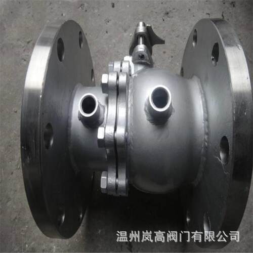 现货供应 不锈钢材质 法兰连接 BQ41F-16P DN500