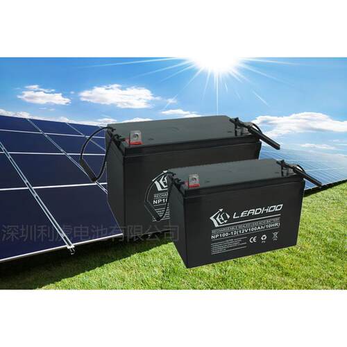 【质量保证】12V85AH太阳能路灯胶体蓄电池