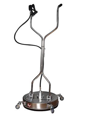 高压道路清洗机4000psi洗地器 洗地刷家用洗地机圆盘市政路面清洗