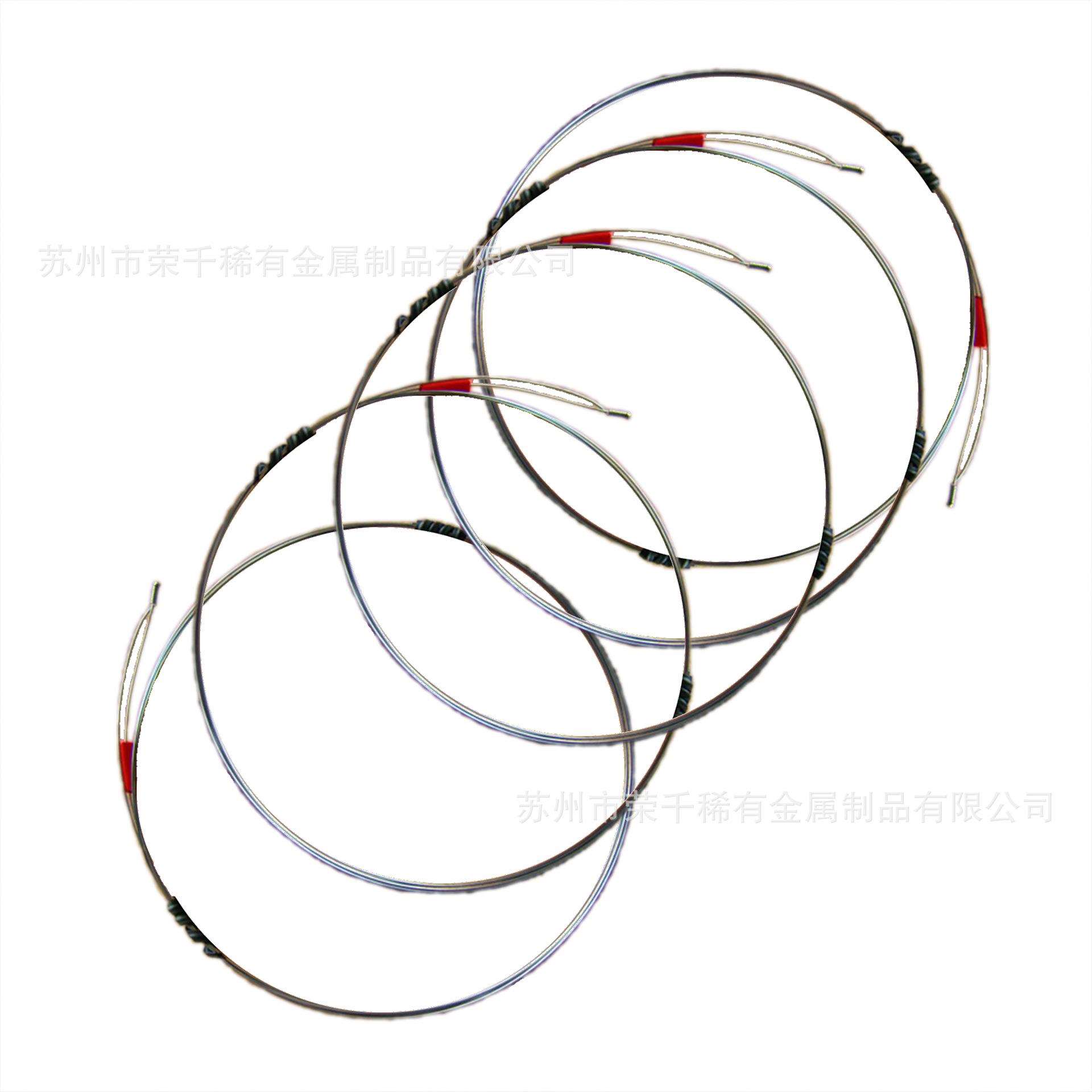 生产钨铼热电偶丝 WRe5/26测温丝 钨电极棒 铼钨对丝可安尺寸生产