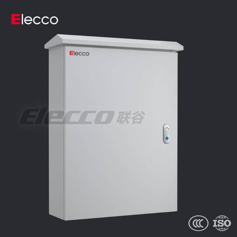 联谷JFF户外基业箱500*600*200mm/防水基业箱CCC认证IP55室外电箱