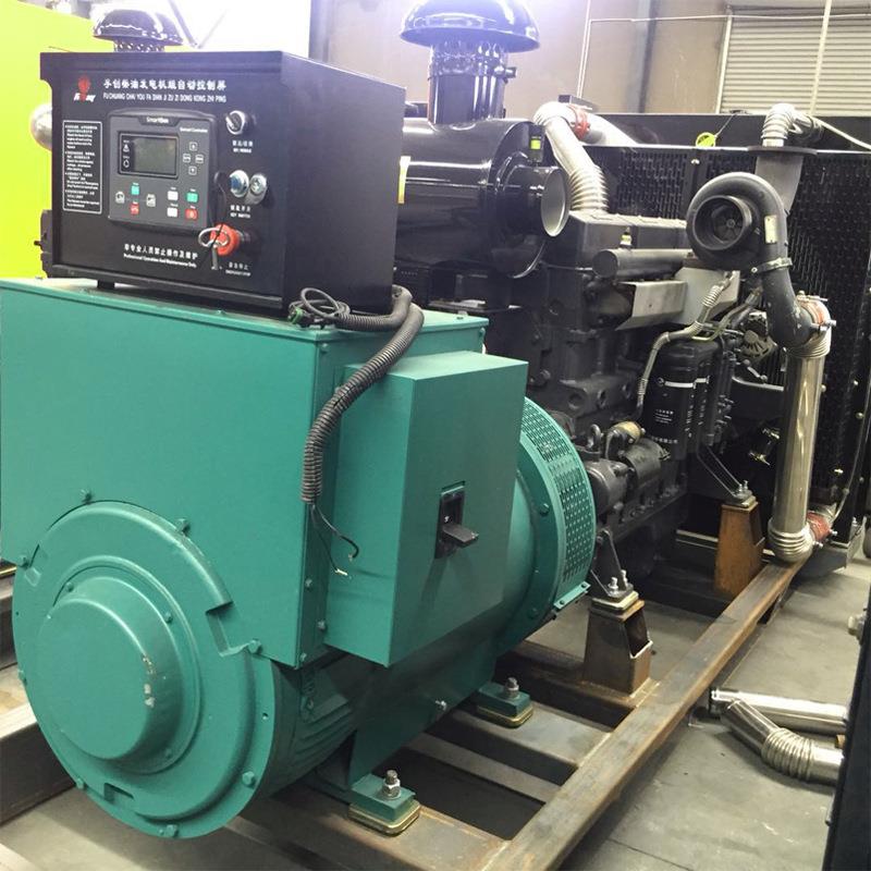 玉柴发电机组广西玉柴50kw200kw发电机组公司静音柴油发电机价格