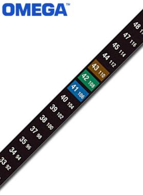 奥米佳RLC-60-32/49-10温度标签RLC-60-32/49-30,RLC-60-3/13-30