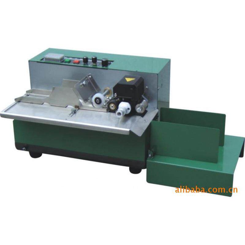 MY-380自动工业标签合格证机打码生产日期批号机标示机打印机