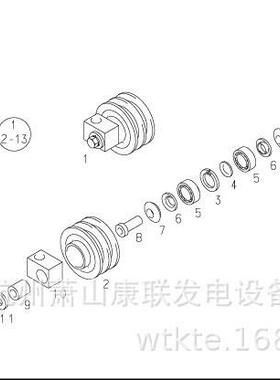 51.95840-0123D2842LE203德国曼