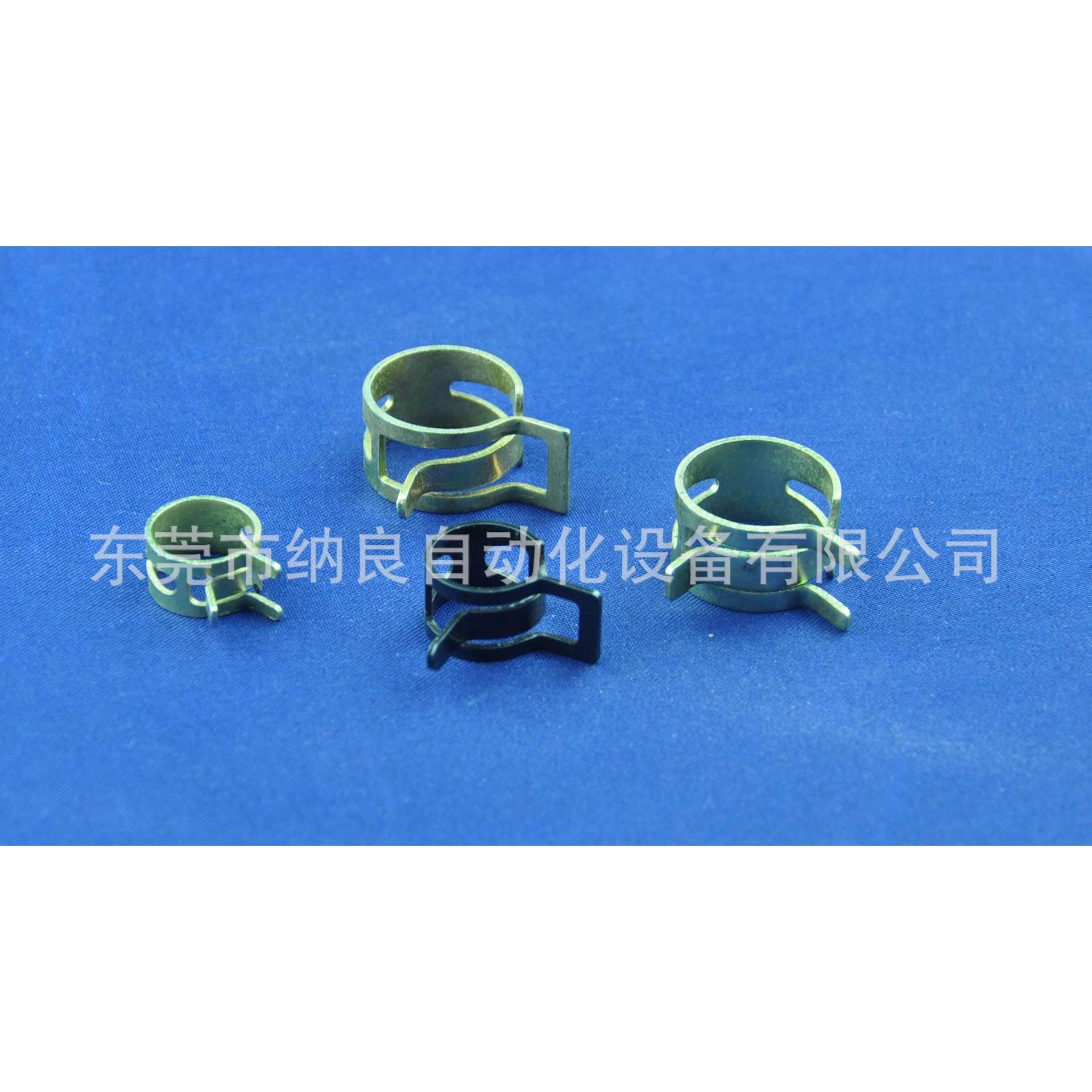 欧梯克(OETIKER)单耳无级卡箍成型