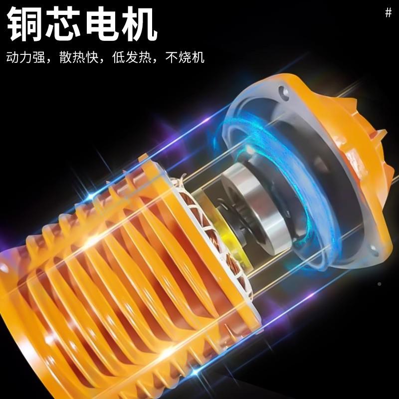 双吊点电动芦钩同升同降双环链葫芦3吨380V行运式葫低空链32条吊