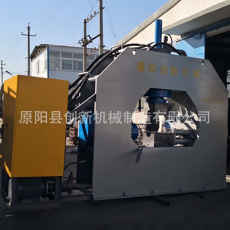 厂家液压机床 凸轮轴用液压站 贯通轴专用液压机报价