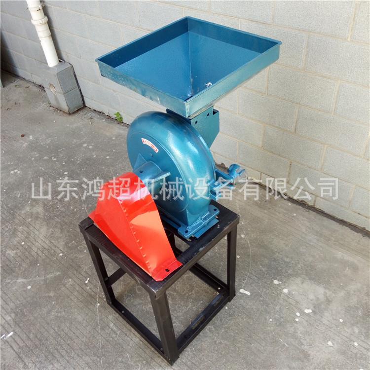 泡水大米自吸式磨粉机一机多用面粉机活性炭粉碎机