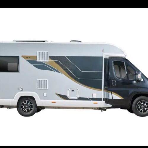 4便捷实EC-MT-02野营家用4X用玻璃纤维房营车露车