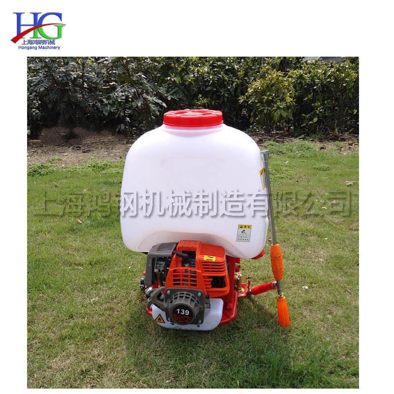农作物喷雾器背负式汽机打机果树菜雾小麦水蔬BVA稻油喷机