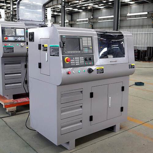源头工厂小型数控车教学专用桌c面加精度工cCNC210床n210机床可定