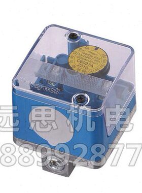 开关 160C60CA2110 压力压 97A21Honeywell 霍尼威尔风 97 系列