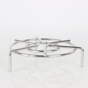 菜架430蒸子迷你小号蒸格锅内家用电饭煲隔高脚蒸架不锈钢蒸架水