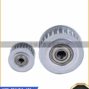 惰 15T5T5 T5同步带22HT1502502520A0 20带 28T5轮20轮 0FW