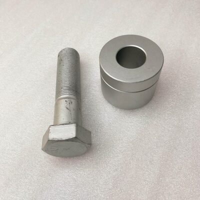 L153456约翰迪尔拖拉机原厂配件6E1504PL后轮固定螺丝隔套L208111