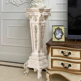 花架客厅置物架欧式 花架子阳台简约现代花几绿萝楠竹吊兰落地花台