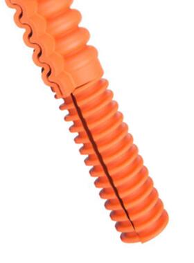 PSC4060674绝缘跳线遮蔽罩 合保带电作业橙色导线遮蔽管 免运费