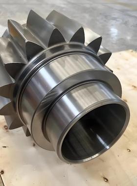 推土机D31P-18轴113-27-41330链轮和轴