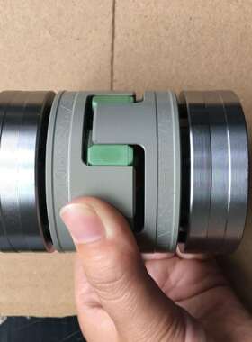 ROTEX GS 48联轴器/6.0涨紧胀套式/64SH-D-GS48/梅花垫弹性体胶圈