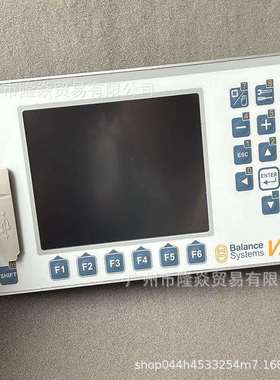 Balance Systems面板9PAVM2511CL300屏幕SNOLTAER127000显示VM25