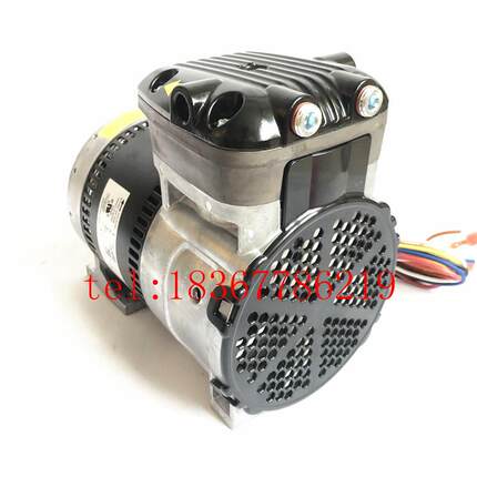 GAST嘉仕达环境监测活塞气泵真空泵86R130-401-N270X