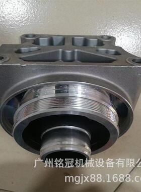 PC400-7 PC450-7 PC650-8 6D125 6D140发动机机油格座子