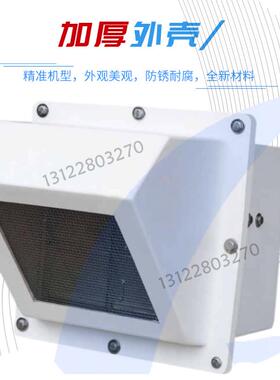 三合WFT玻璃钢边墙风机防腐2.5A3A3.5A4A4.5A5A5.5A6A6.5A7A